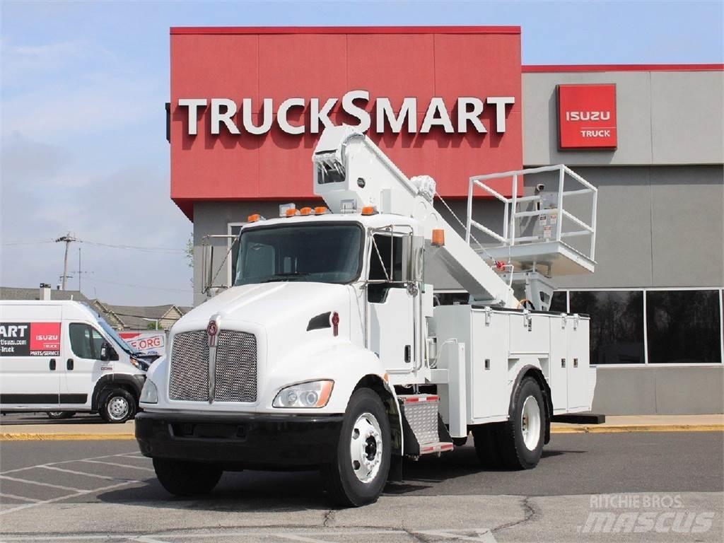 Kenworth T370 Комбинированные дорожные машины
