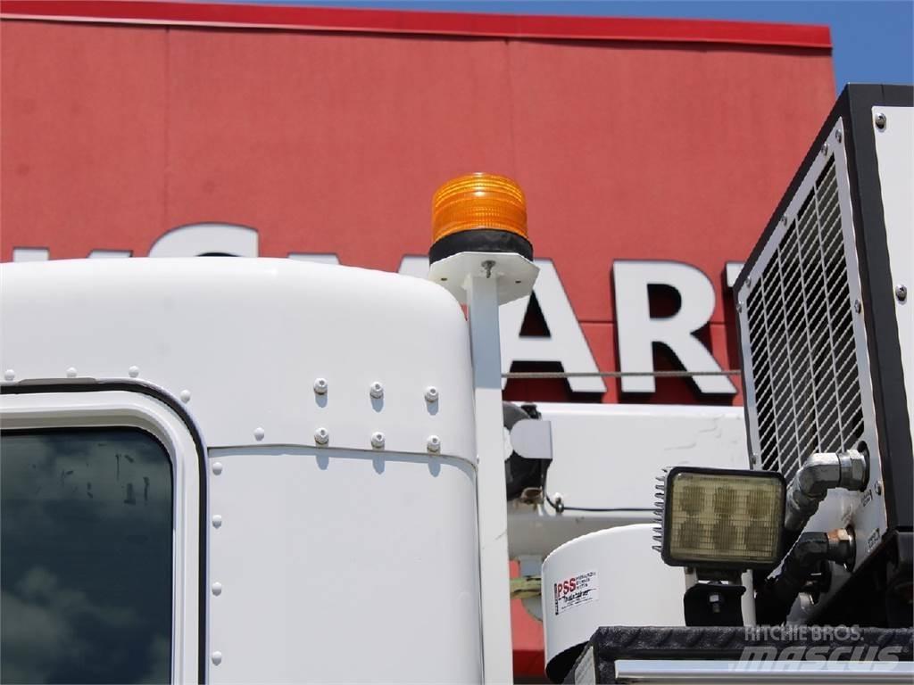 Kenworth T370 Автомобильные краны