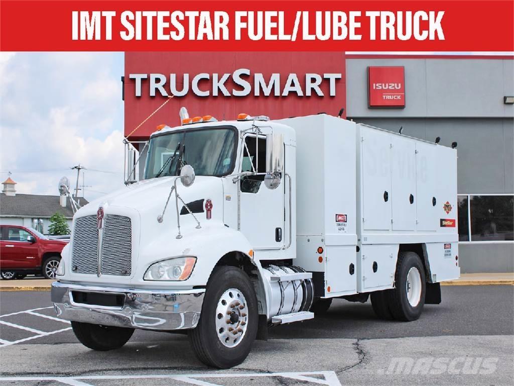 Kenworth T370 Комбинированные дорожные машины