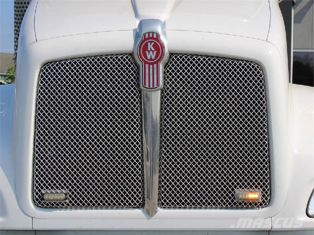 Kenworth T370 Грузовые эвакуаторы
