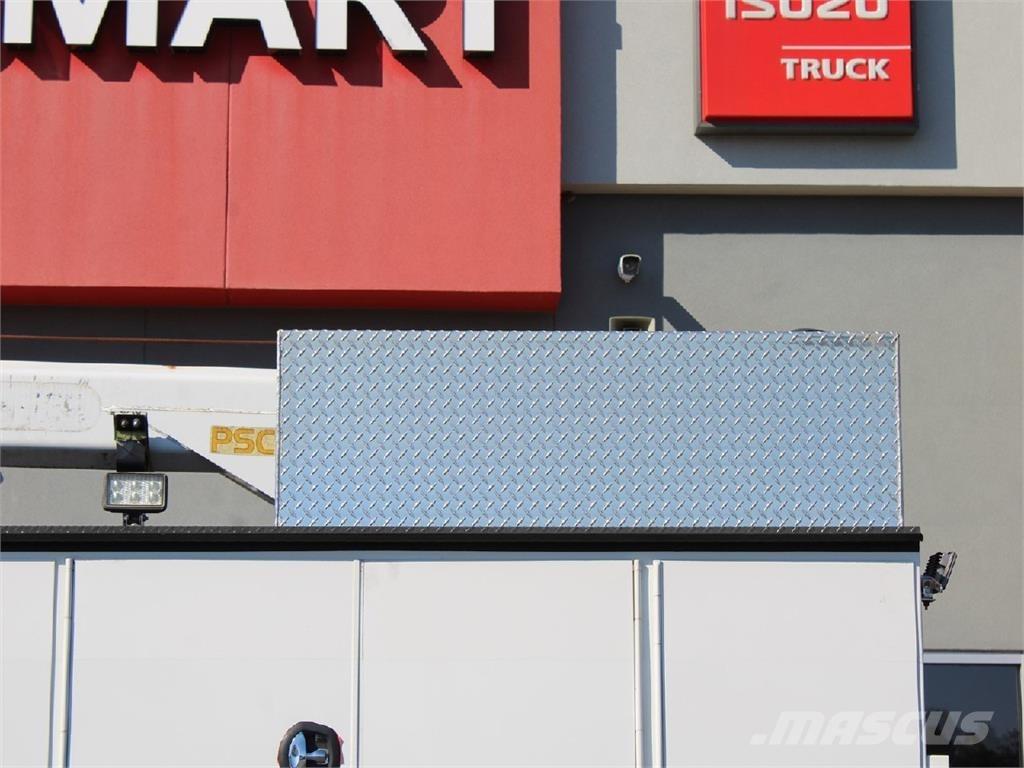 Kenworth T370 Комбинированные дорожные машины