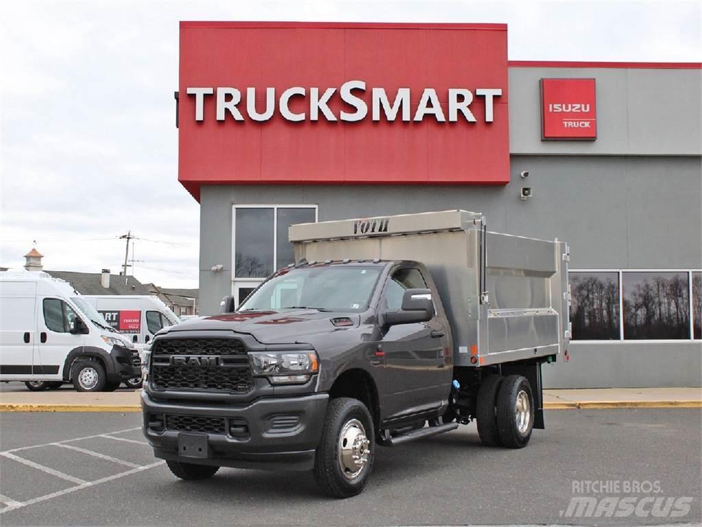 RAM 3500 Грузовики-Самосвалы