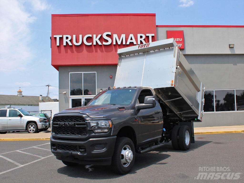 RAM 3500 Грузовики-Самосвалы