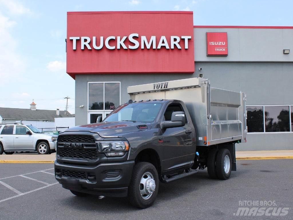 RAM 3500 Грузовики-Самосвалы
