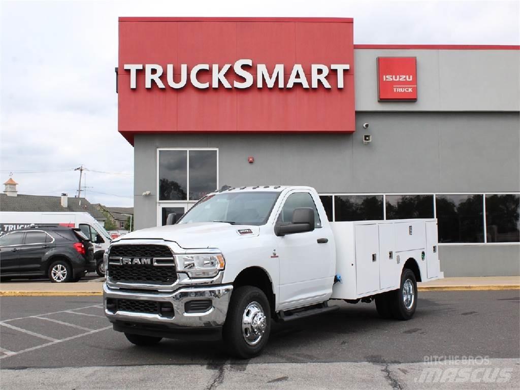 RAM 3500 Комбинированные дорожные машины