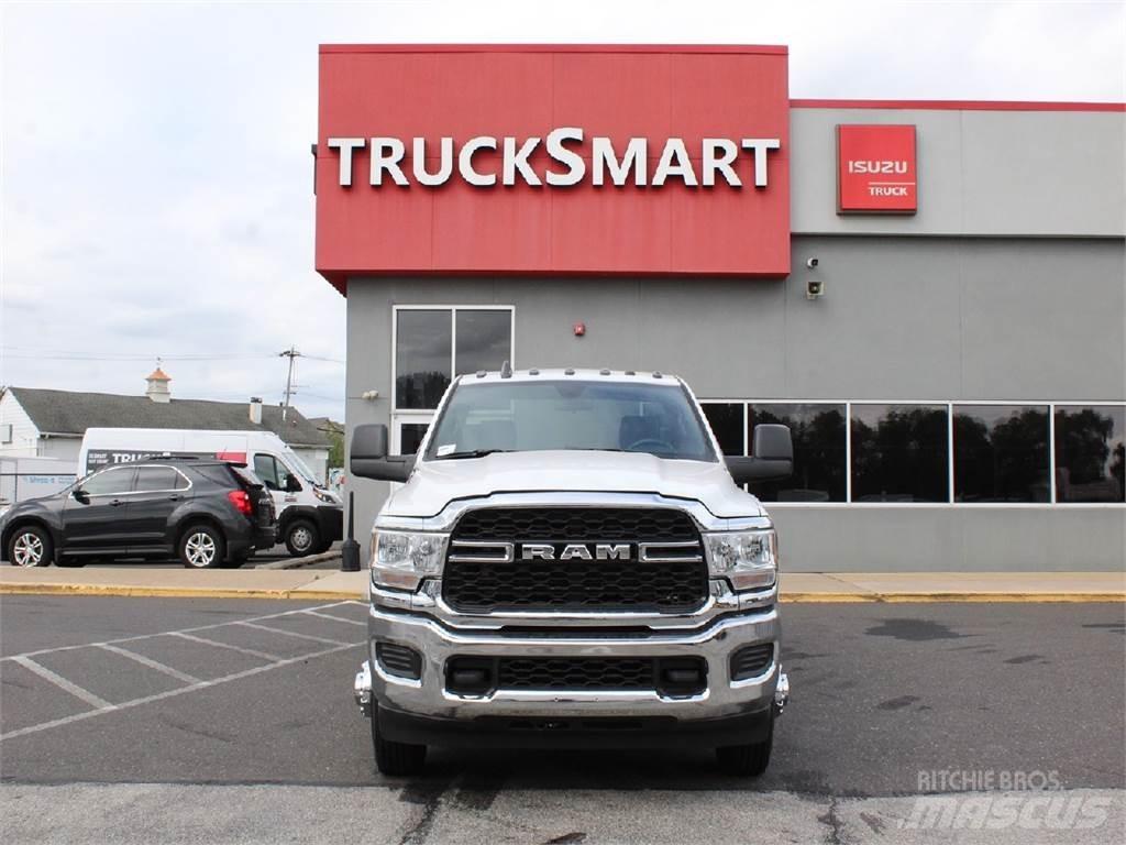 RAM 3500 Комбинированные дорожные машины