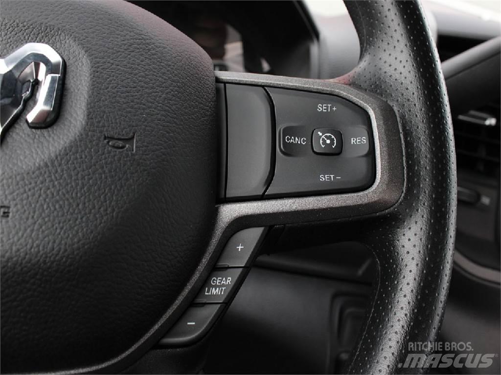 RAM 3500 Комбинированные дорожные машины