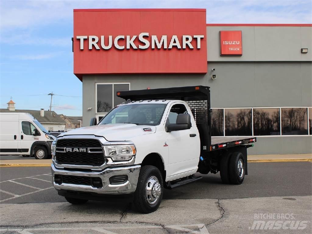 RAM 3500 Грузовики-платформы/боковая разгрузка