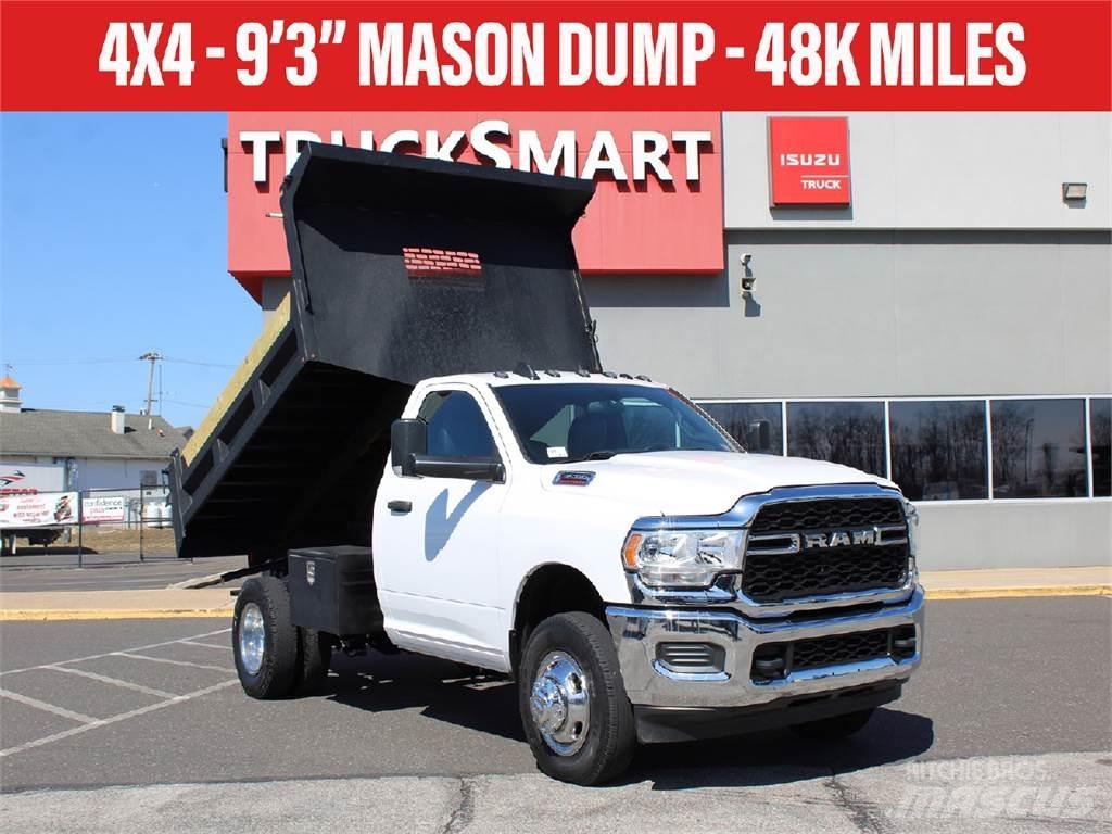 RAM 3500 Грузовики-Самосвалы