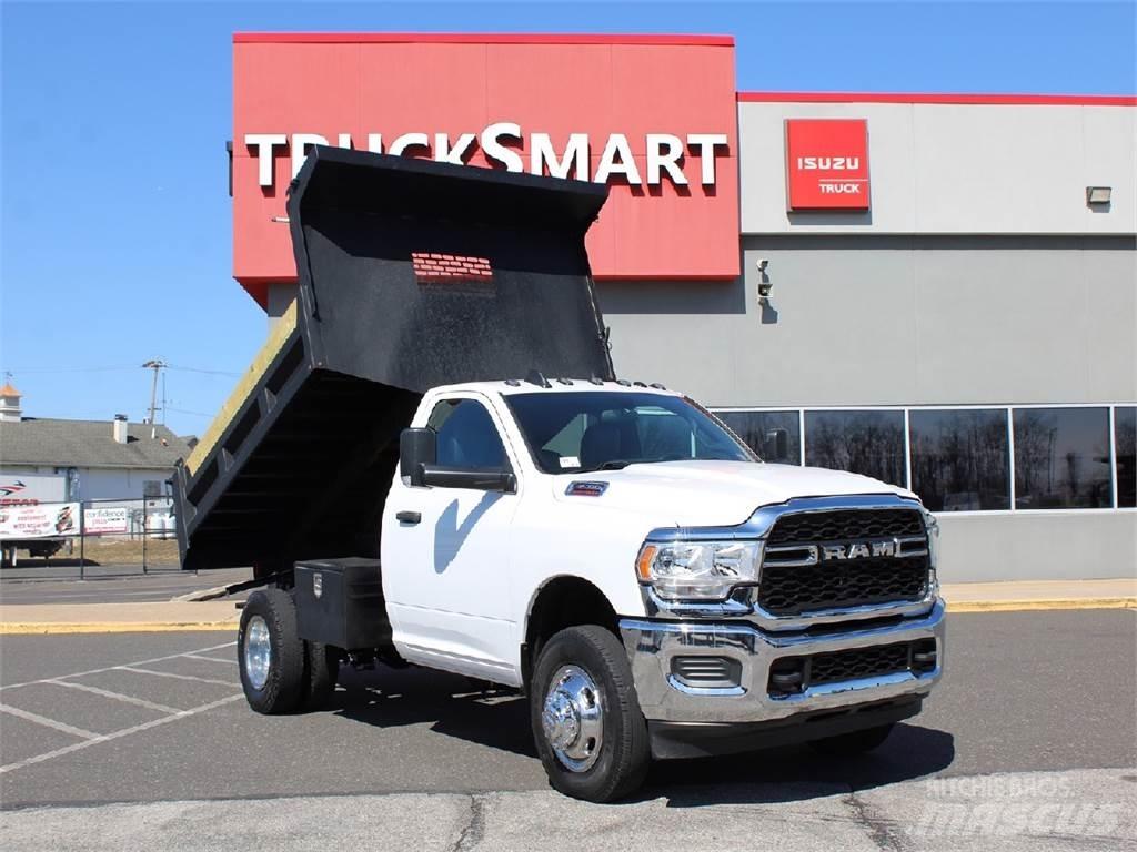 RAM 3500 Грузовики-Самосвалы