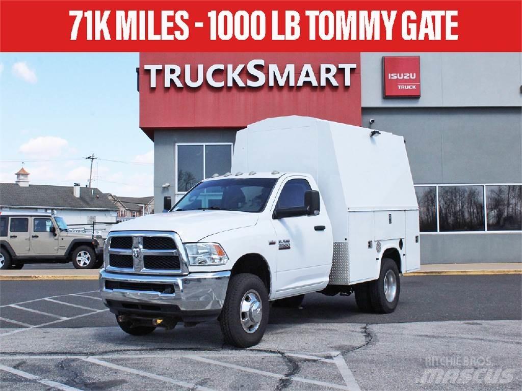 RAM 3500 Комбинированные дорожные машины