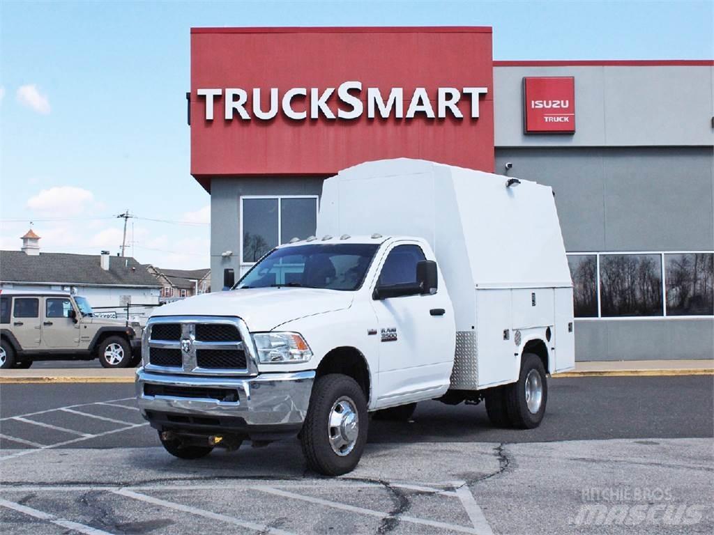 RAM 3500 Комбинированные дорожные машины