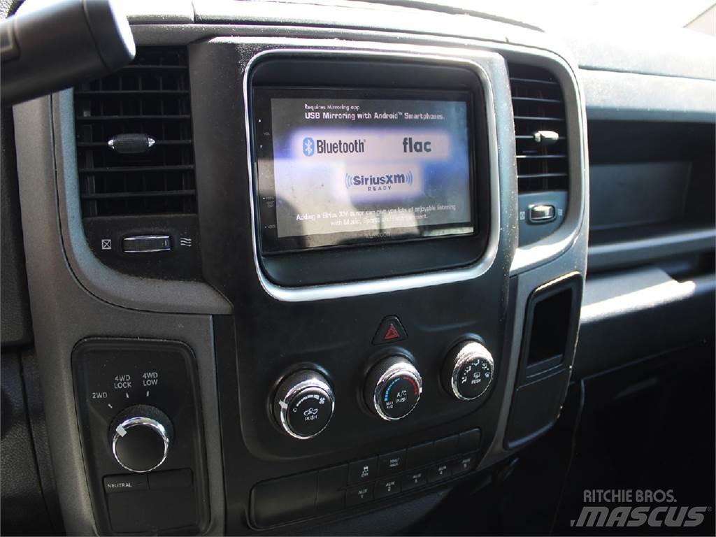 RAM 3500 Комбинированные дорожные машины