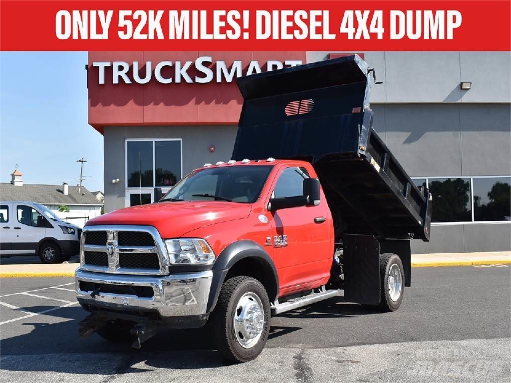 RAM 5500 Грузовики-Самосвалы