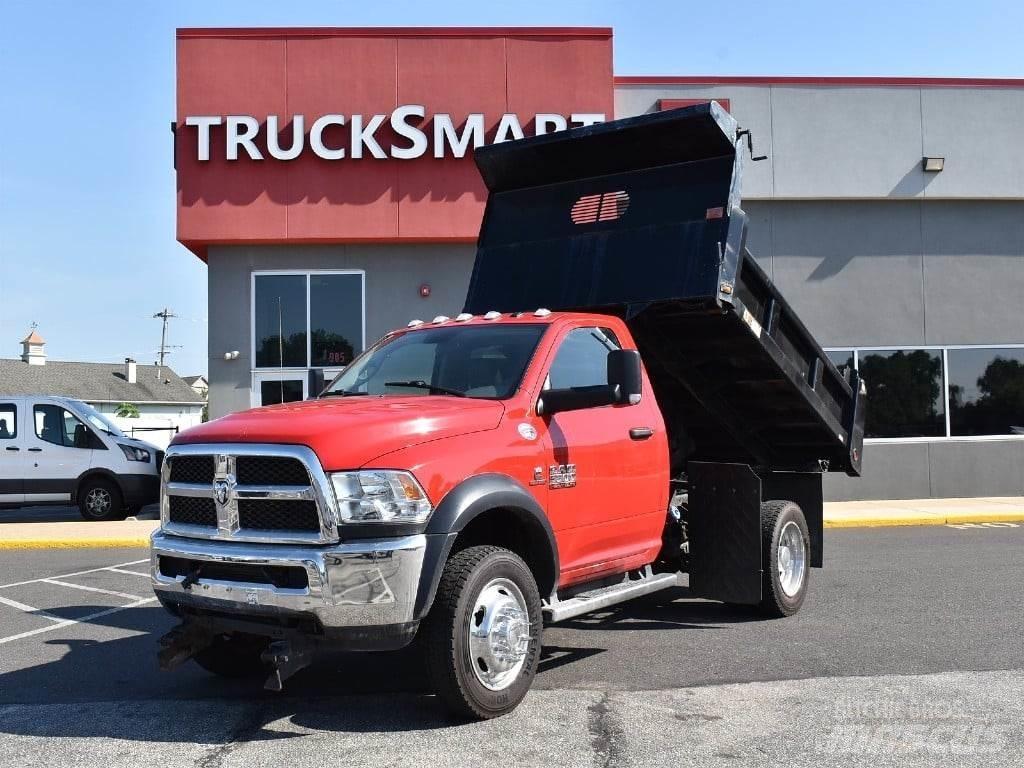 RAM 5500 Грузовики-Самосвалы