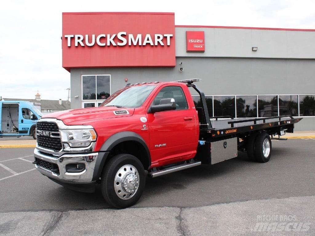 RAM 5500 Грузовые эвакуаторы