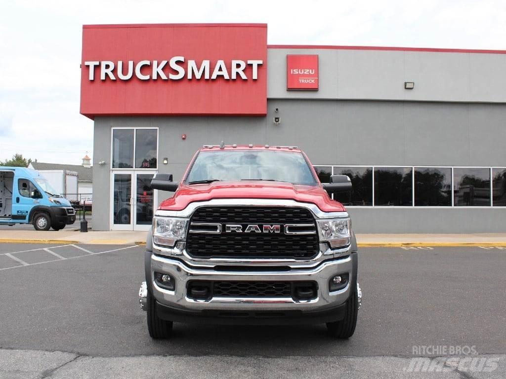 RAM 5500 Грузовые эвакуаторы