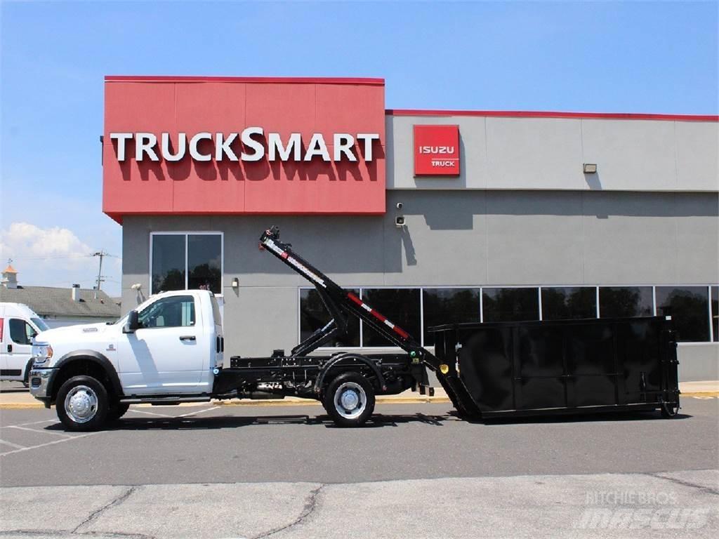 RAM 5500 Грузовики-Самосвалы