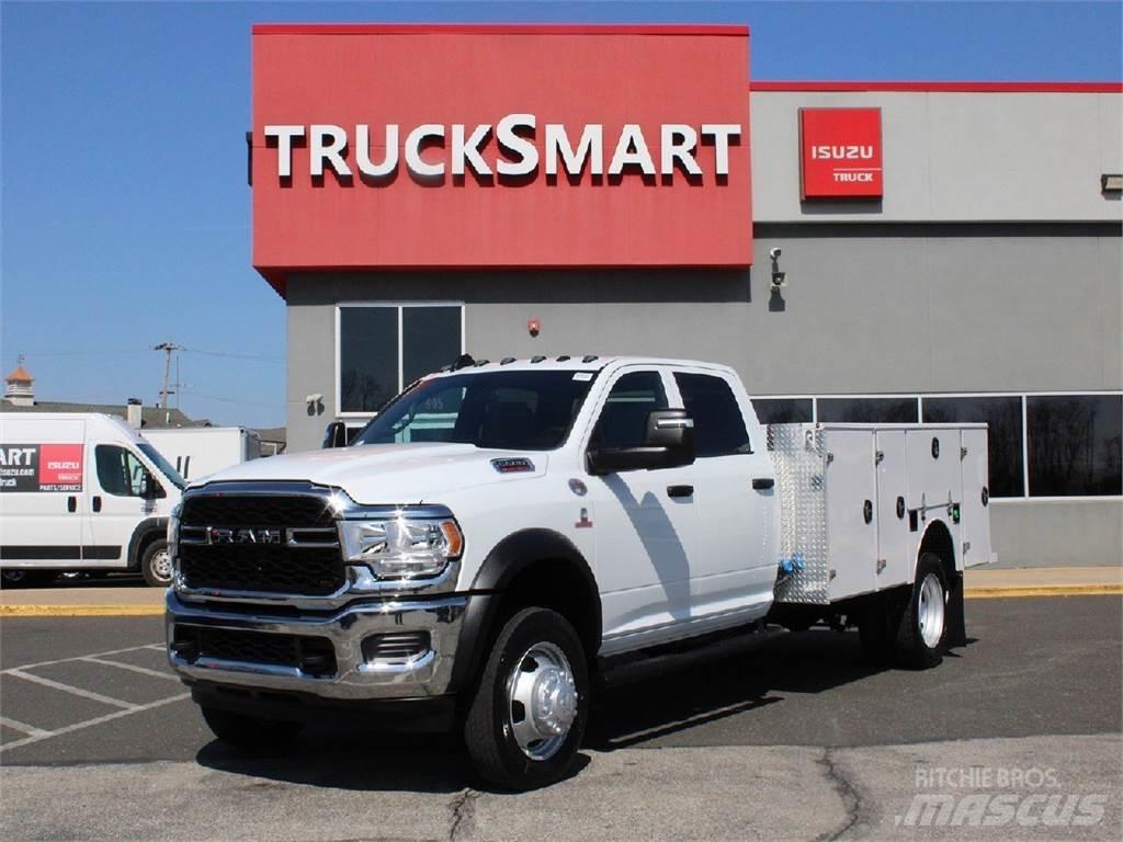 RAM 5500 Комбинированные дорожные машины