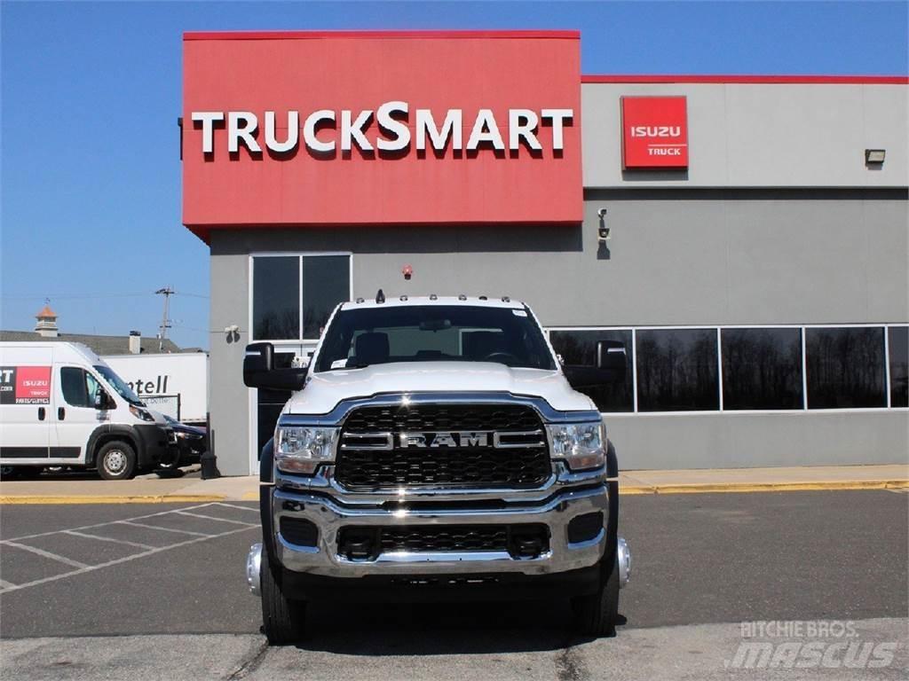 RAM 5500 Комбинированные дорожные машины