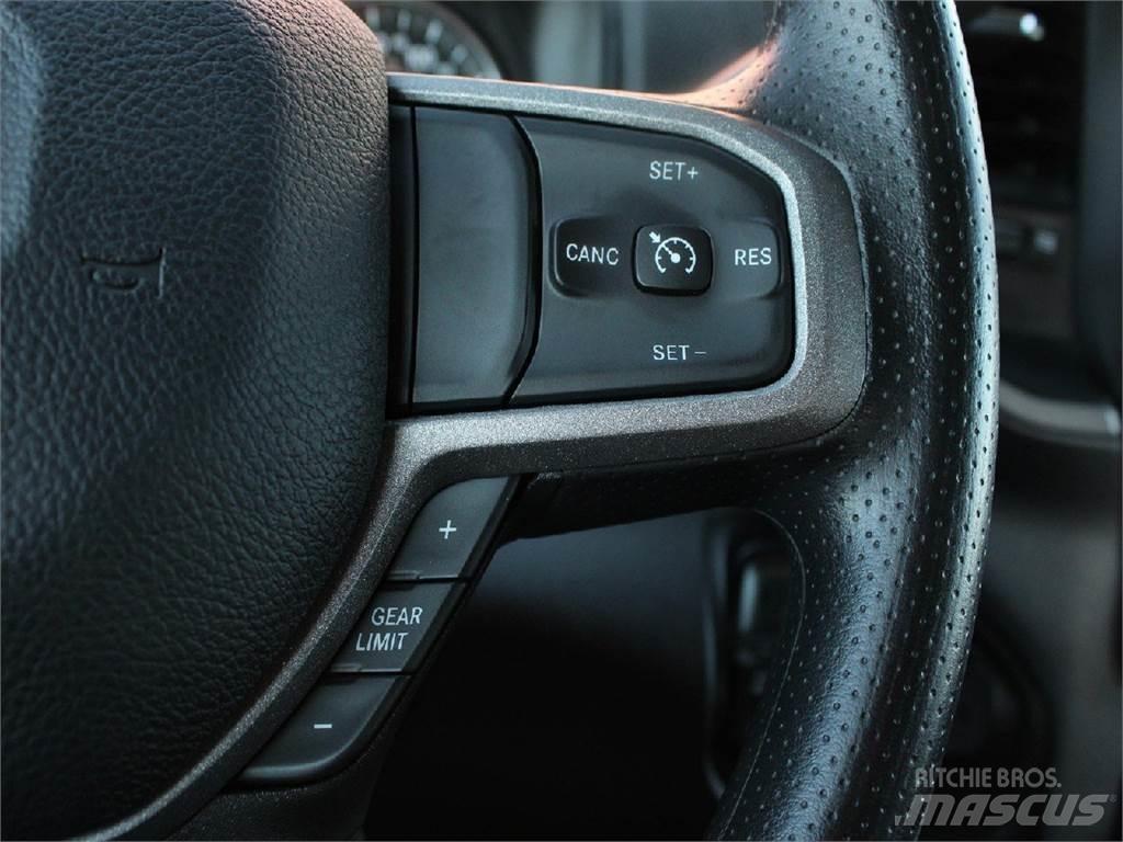 RAM 5500 Комбинированные дорожные машины