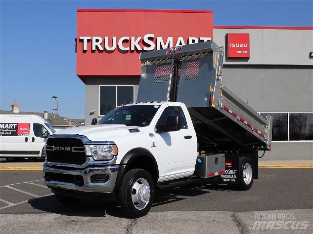 RAM 5500 Грузовики-Самосвалы