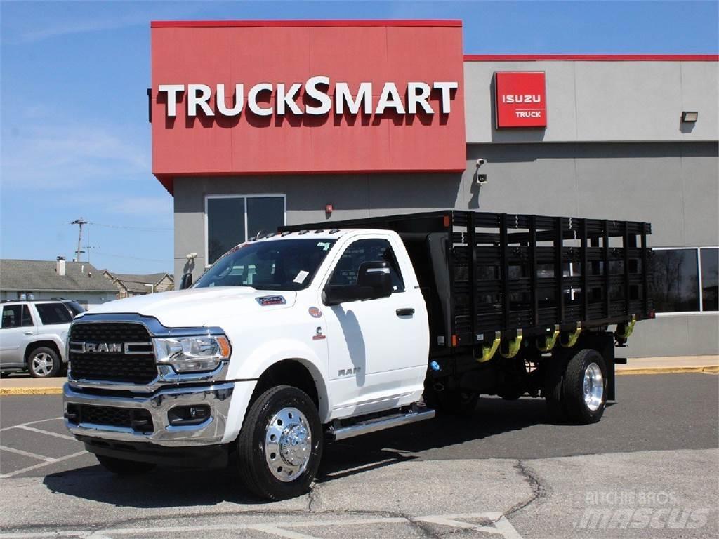 RAM 5500 Грузовики-платформы/боковая разгрузка