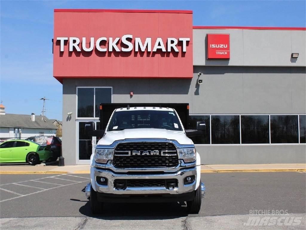RAM 5500 Грузовики-платформы/боковая разгрузка