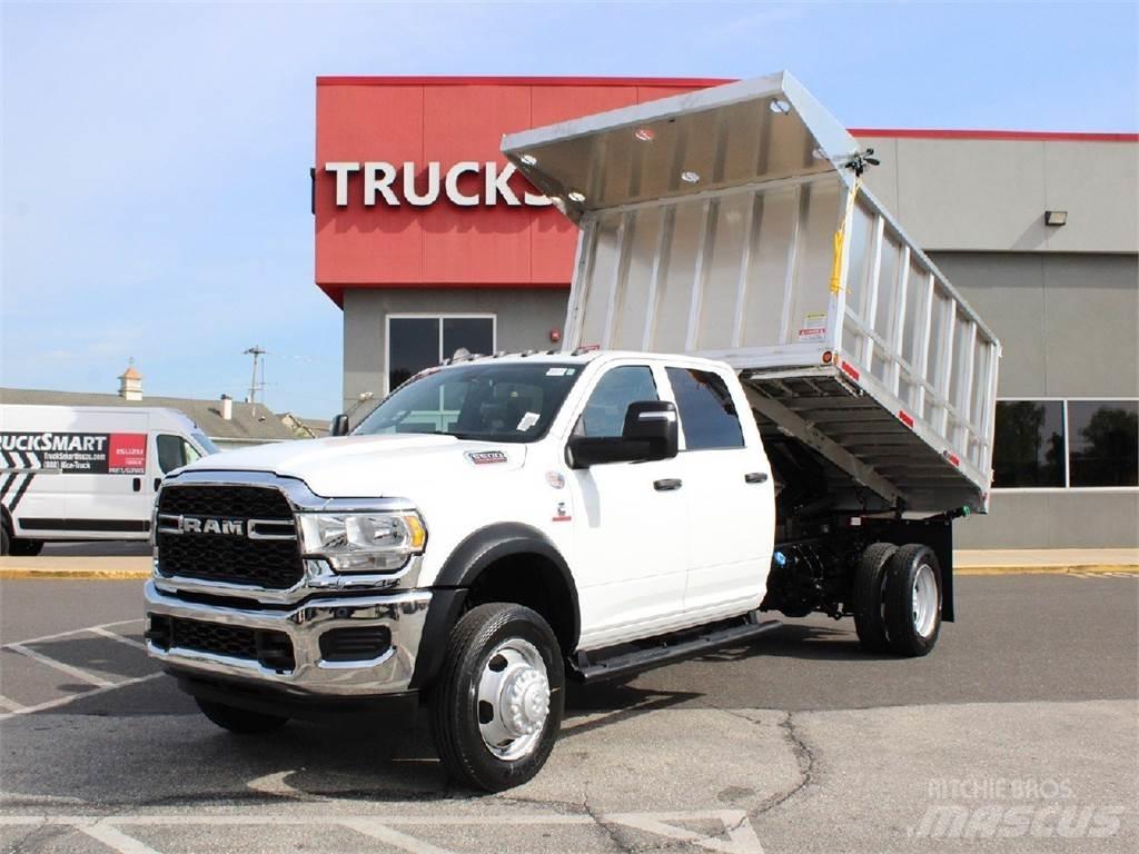 RAM 5500 Грузовики-Самосвалы