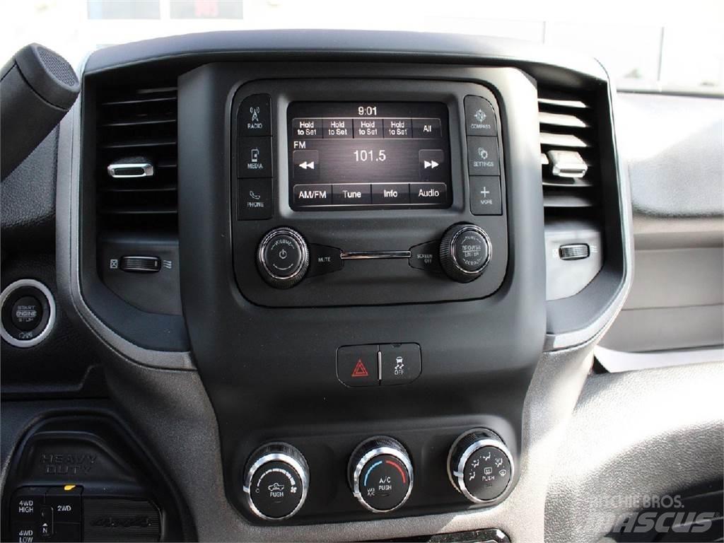 RAM 5500 Грузовики-Самосвалы