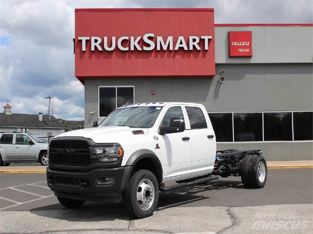 RAM 5500 Контейнеровозы