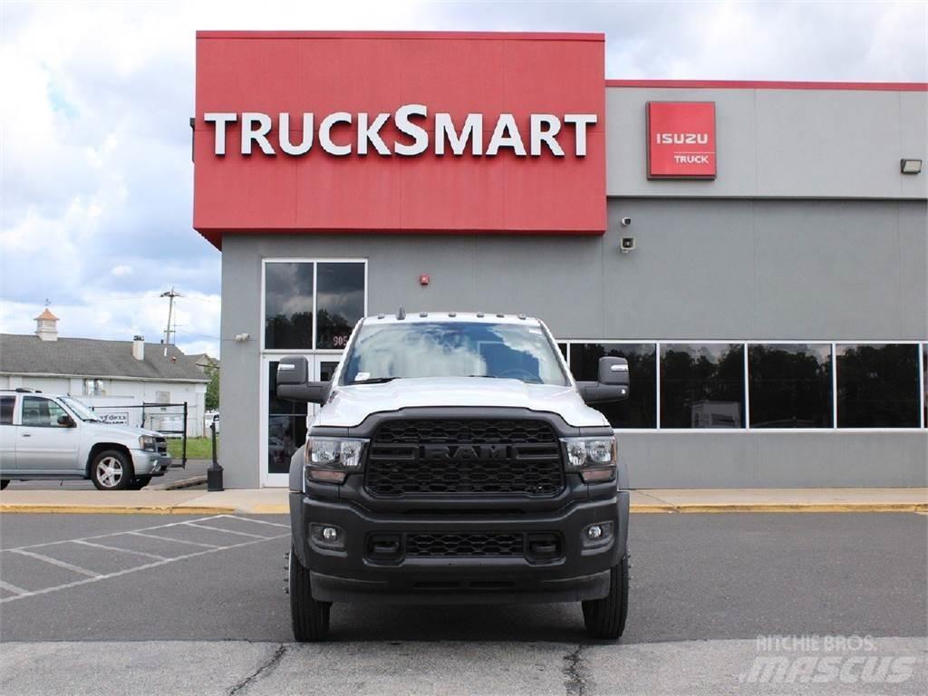 RAM 5500 Контейнеровозы
