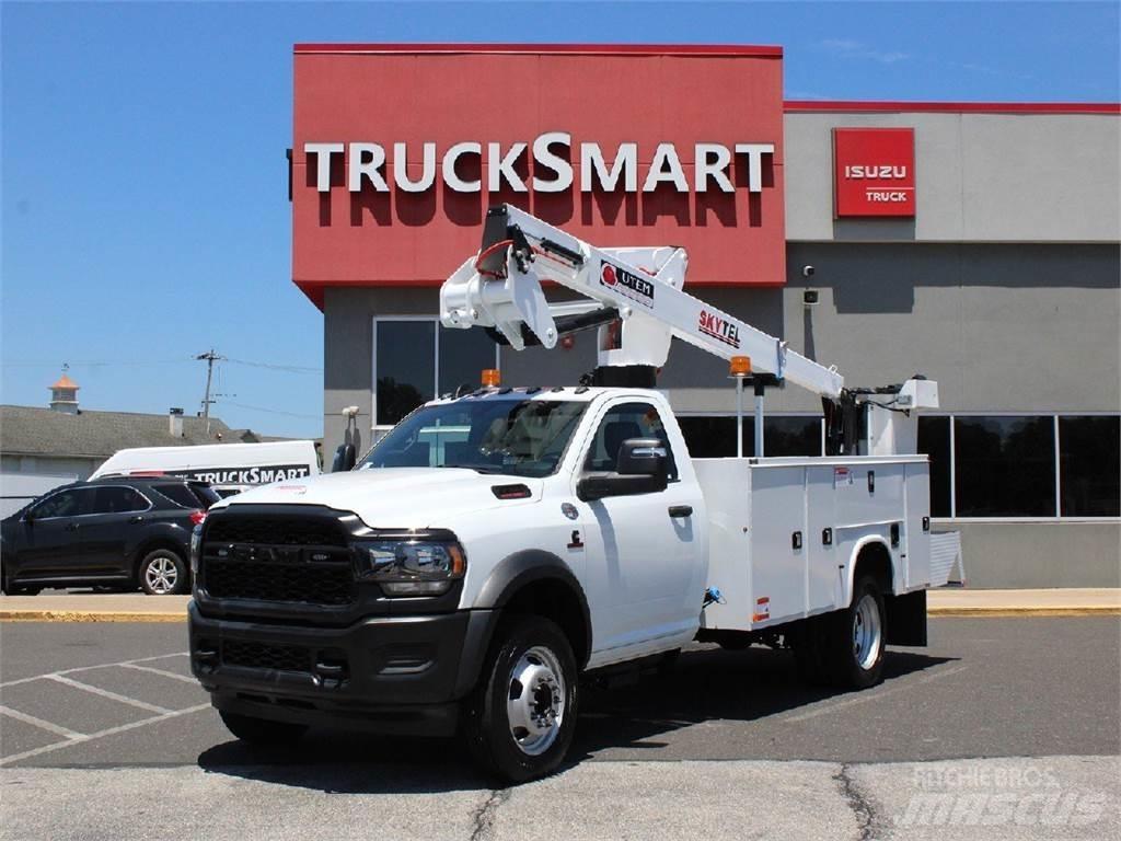 RAM 5500 Автовышки