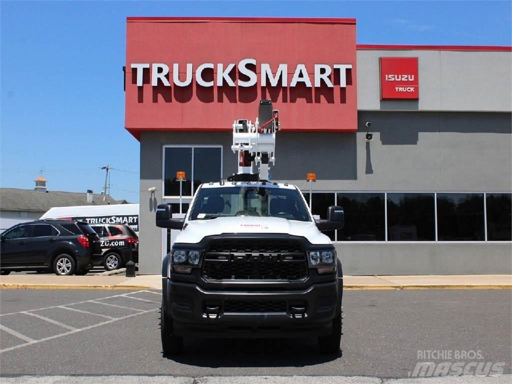 RAM 5500 Автовышки
