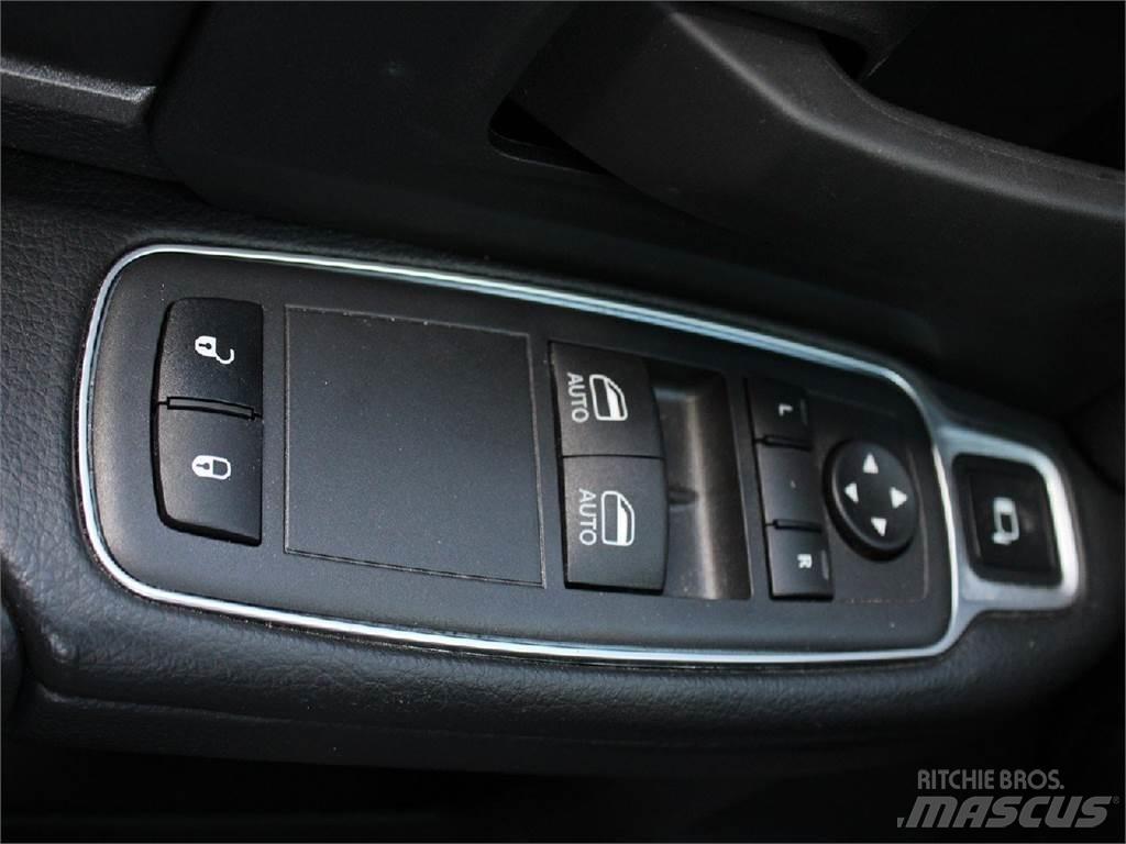 RAM 5500 Автовышки
