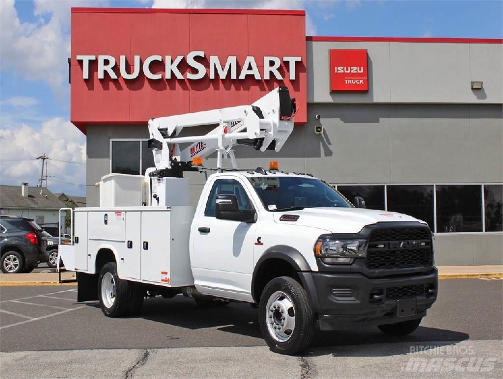 RAM 5500 Автовышки