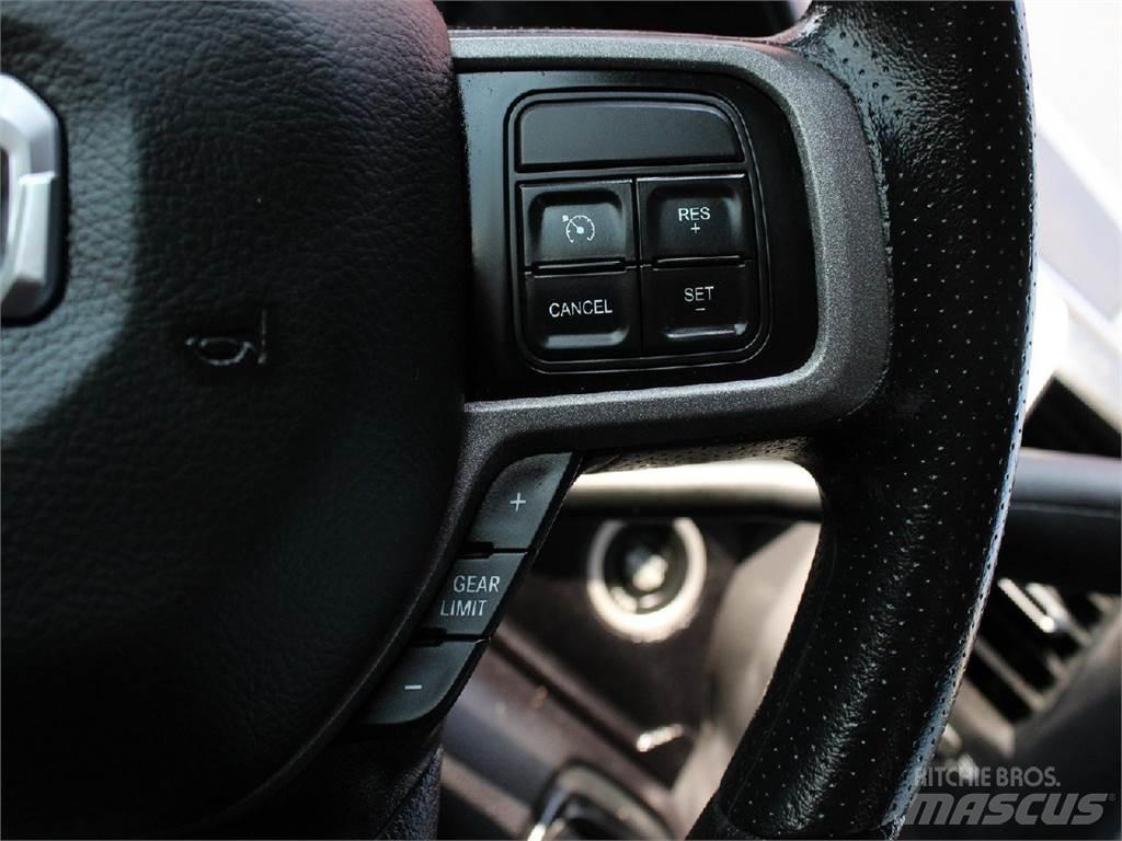 RAM 5500 Автомобильные краны
