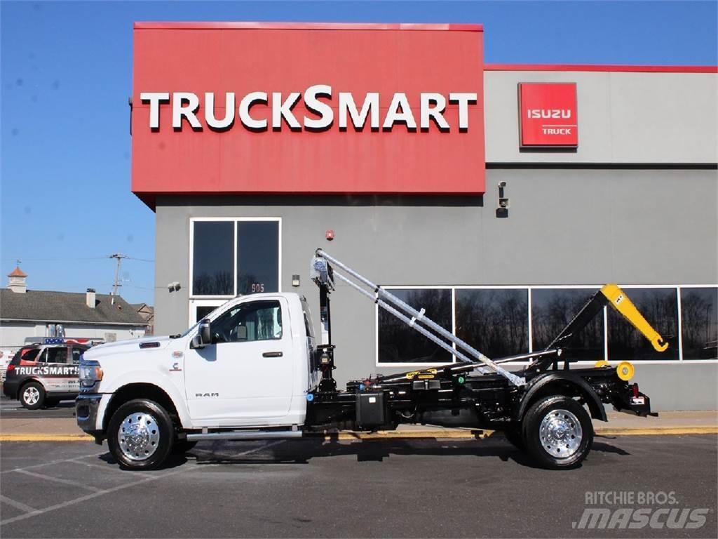RAM 5500 Грузовики-Контейнеровозы