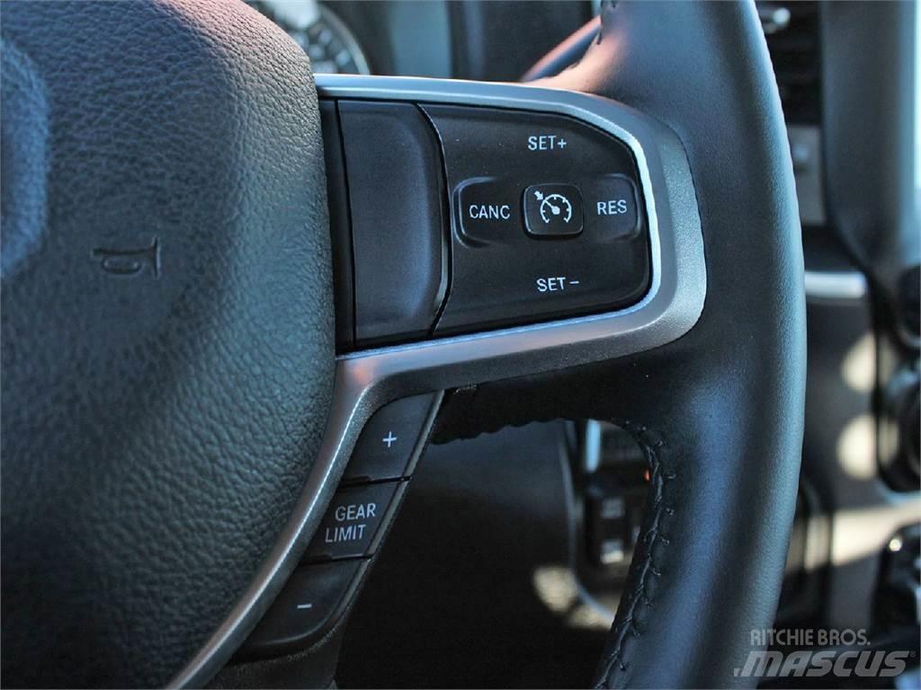 RAM 5500 Грузовики-Контейнеровозы