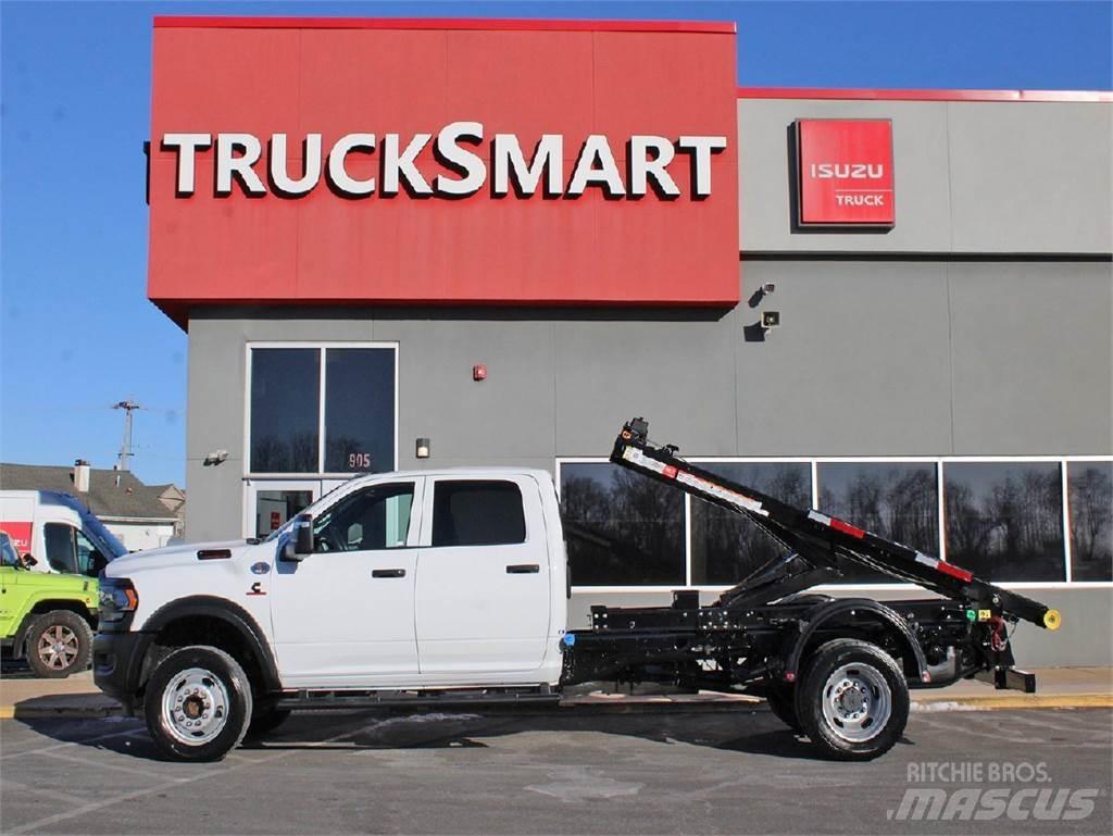 RAM 5500 Грузовики-Самосвалы
