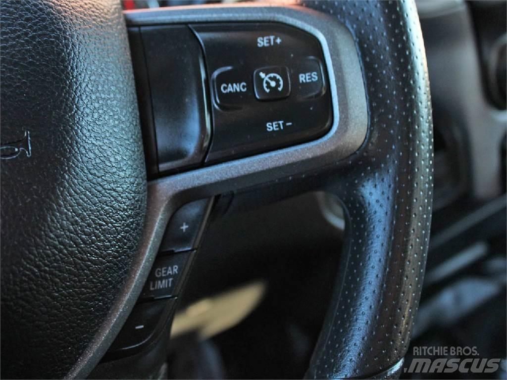 RAM 5500 Грузовики-Самосвалы
