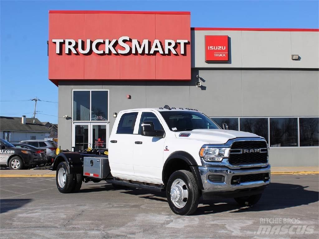 RAM 5500 Грузовики-Контейнеровозы