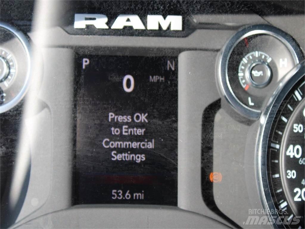 RAM 5500 Грузовики-Самосвалы