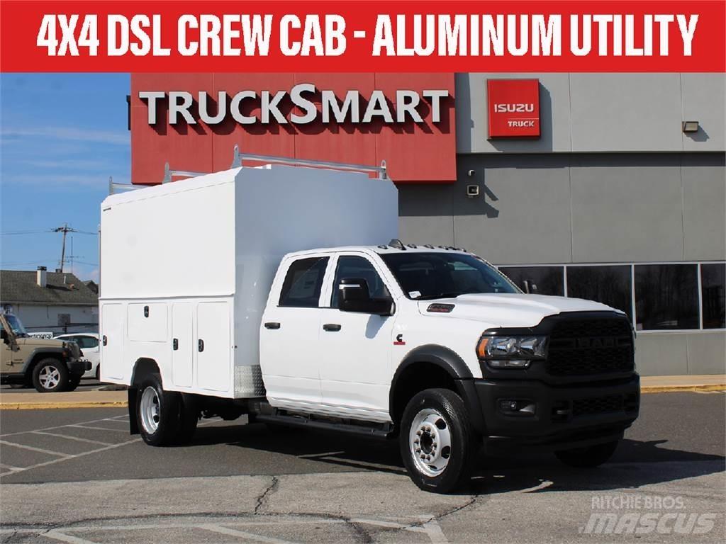RAM 5500 Комбинированные дорожные машины