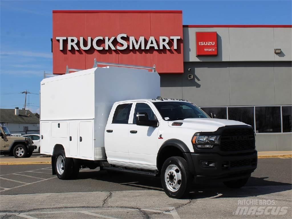 RAM 5500 Комбинированные дорожные машины
