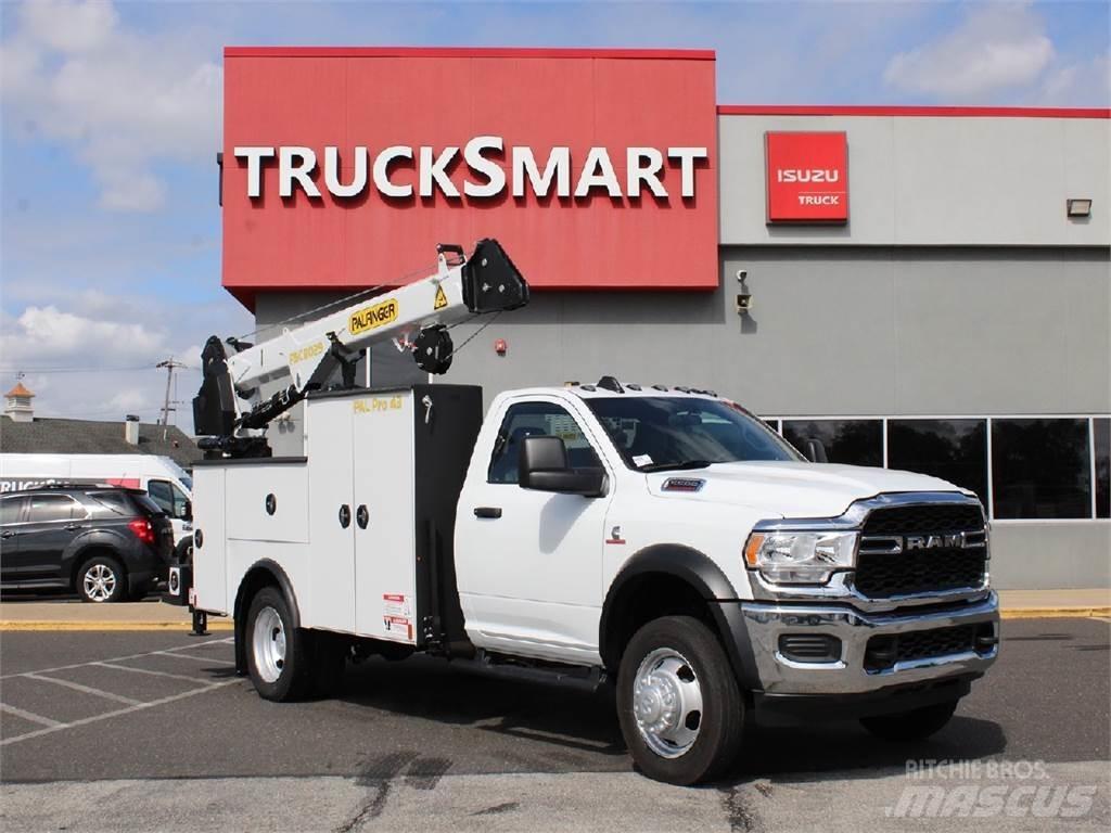 RAM 5500 Комбинированные дорожные машины