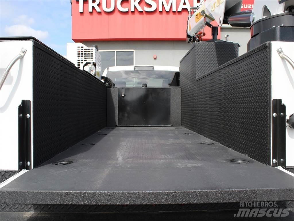 RAM 5500 Комбинированные дорожные машины