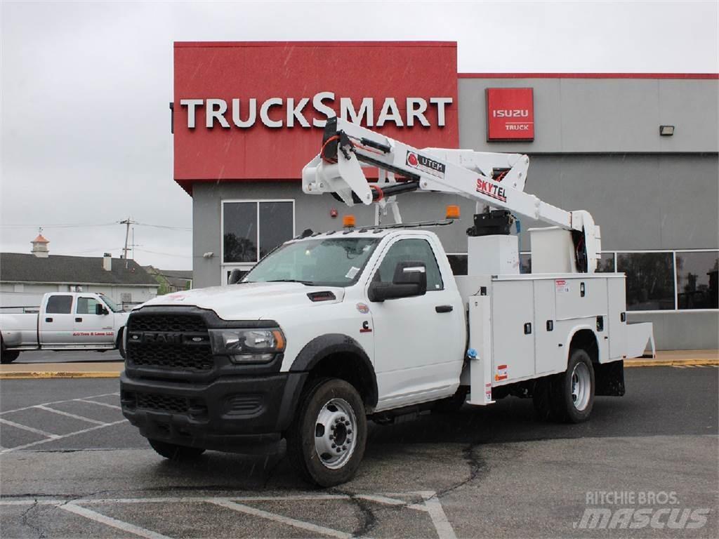 RAM 5500 Автовышки