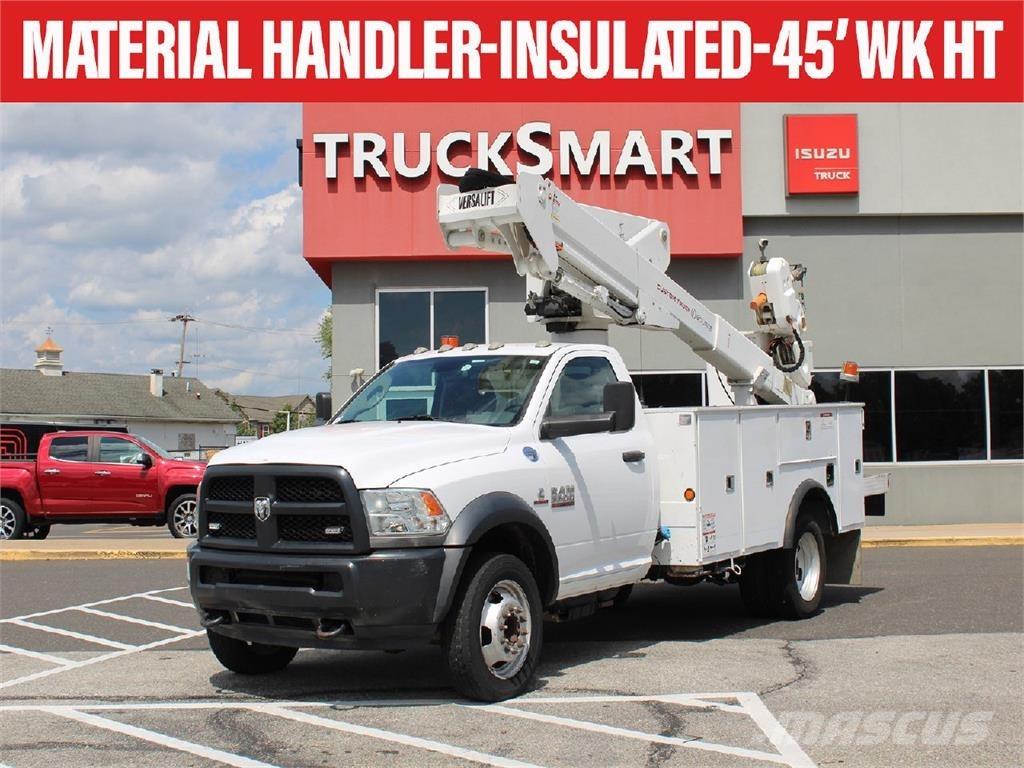 RAM 5500 Комбинированные дорожные машины