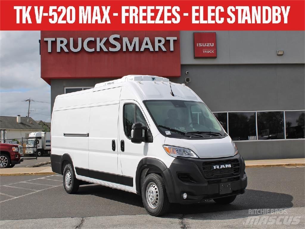 RAM PROMASTER Грузовики-Рефрижераторы